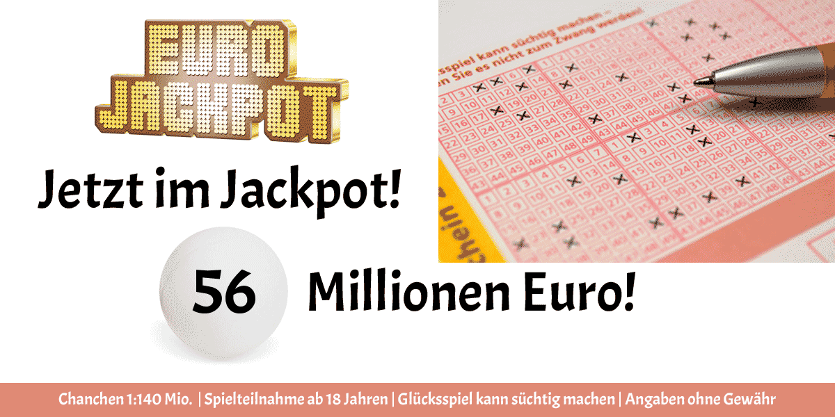 Eurojackpot 24